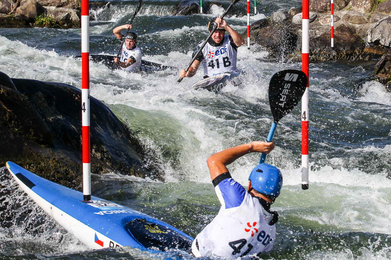 2017 ICF CANOE SLALOM WORLD CHAMPIONSHIPS ICF Canoe