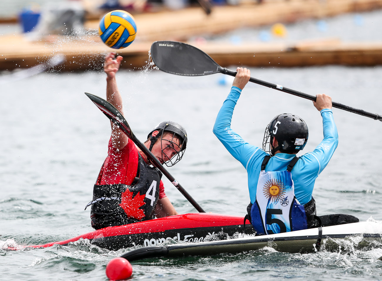 2018 ICF CANOE POLO WORLD CHAMPIONSHIPS | ICF - Planet Canoe