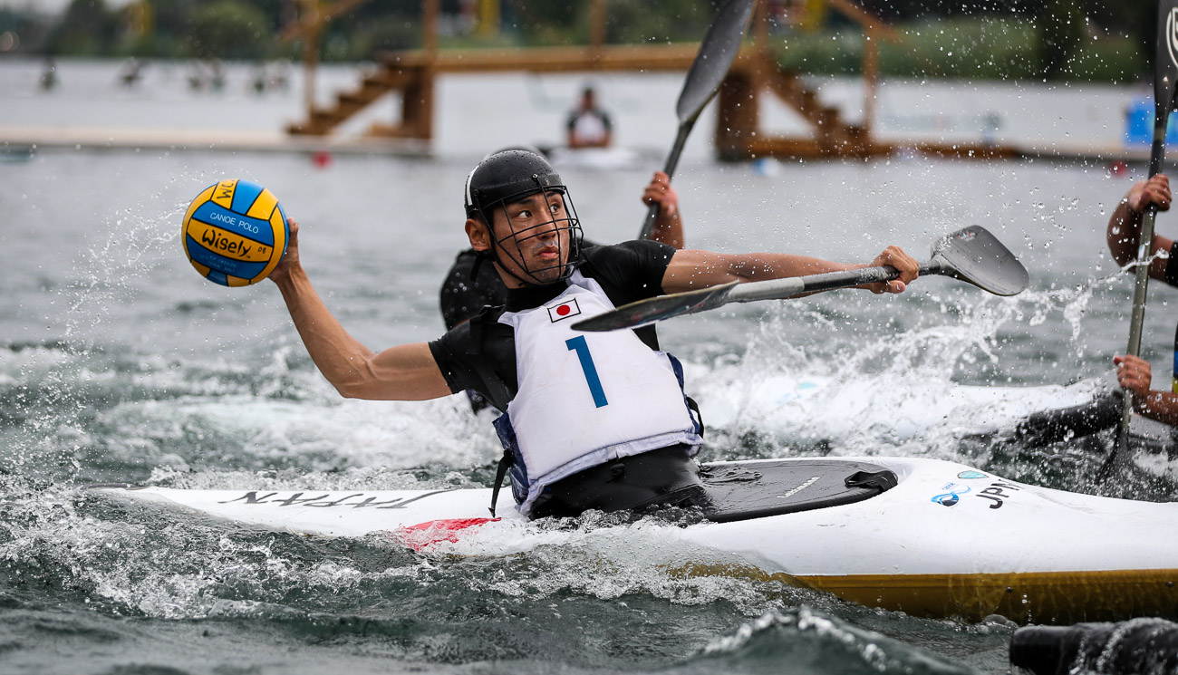 2018 ICF CANOE POLO WORLD CHAMPIONSHIPS | ICF - Planet Canoe