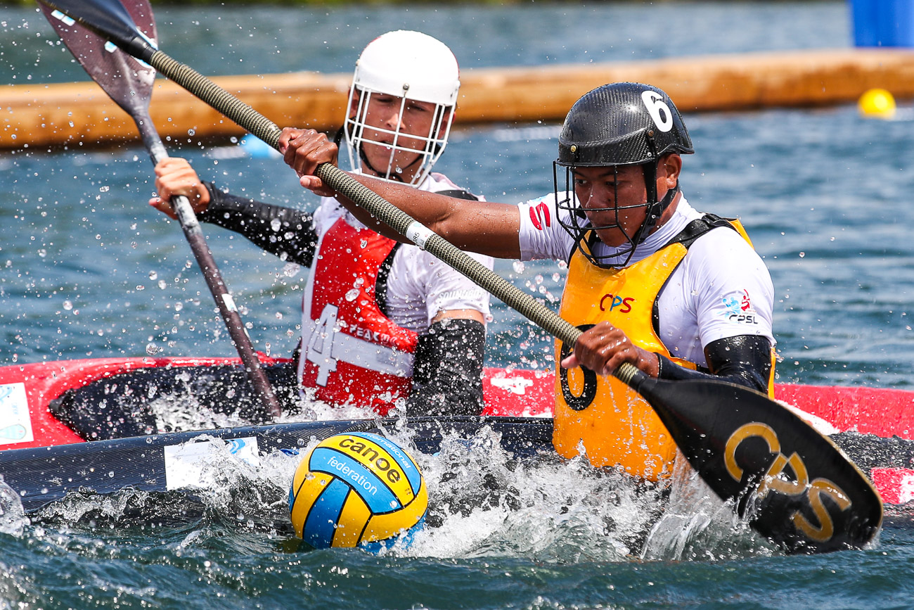 2018 ICF CANOE POLO WORLD CHAMPIONSHIPS ICF Canoe