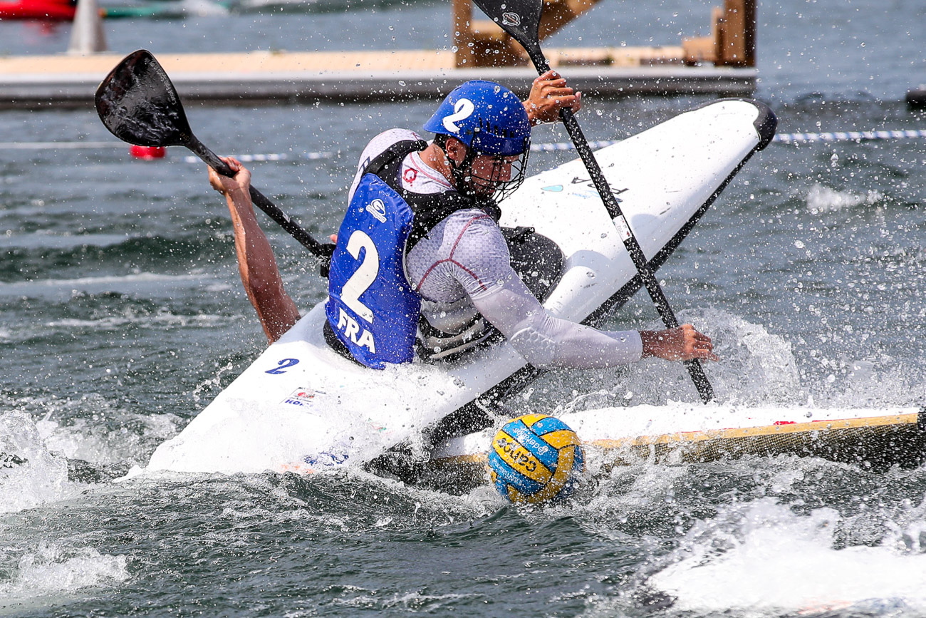 2018 icf canoe polo world championships icf - planet canoe
