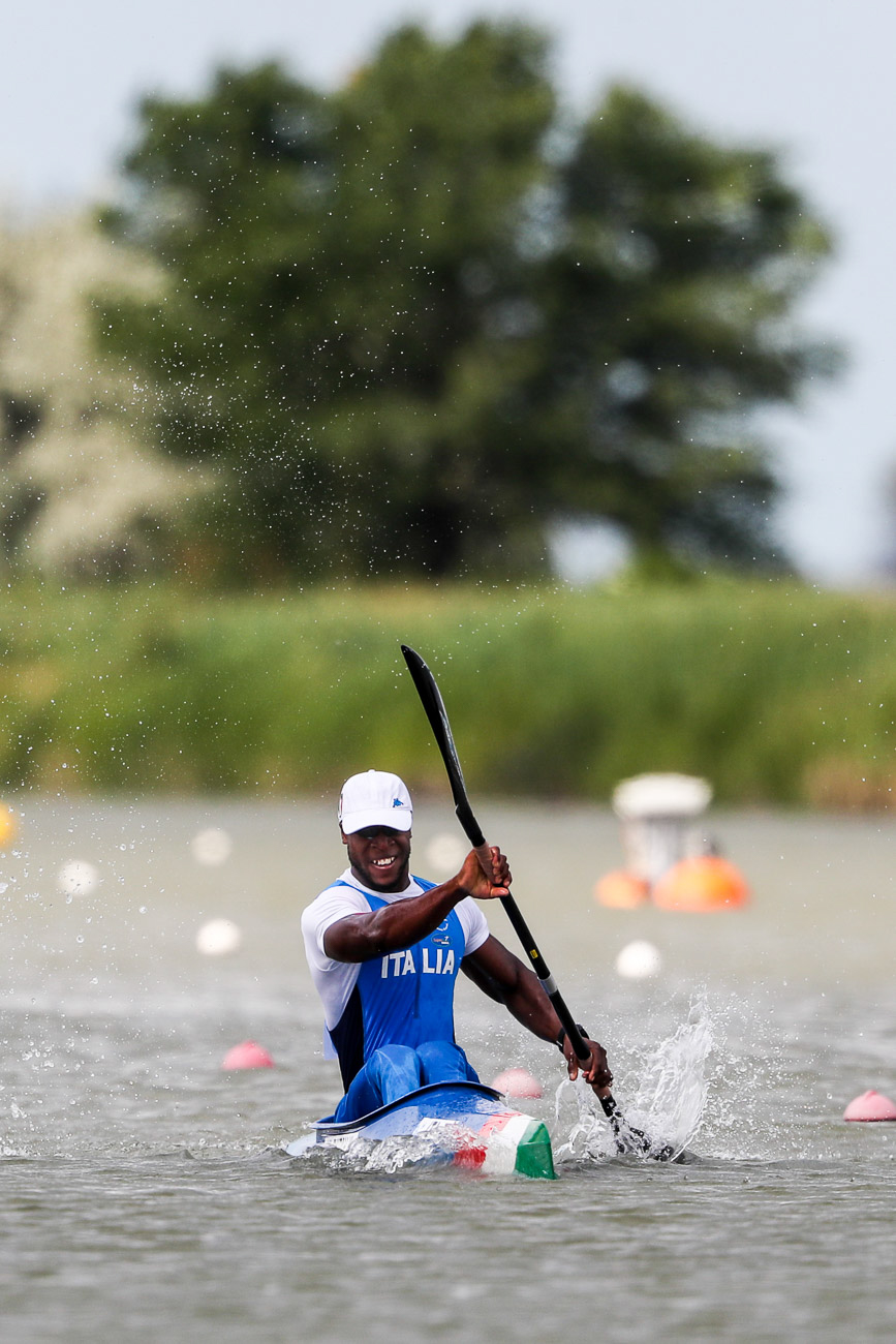 2018 ICF CANOE SPRINT WORLD CUP 1 | ICF - Planet Canoe