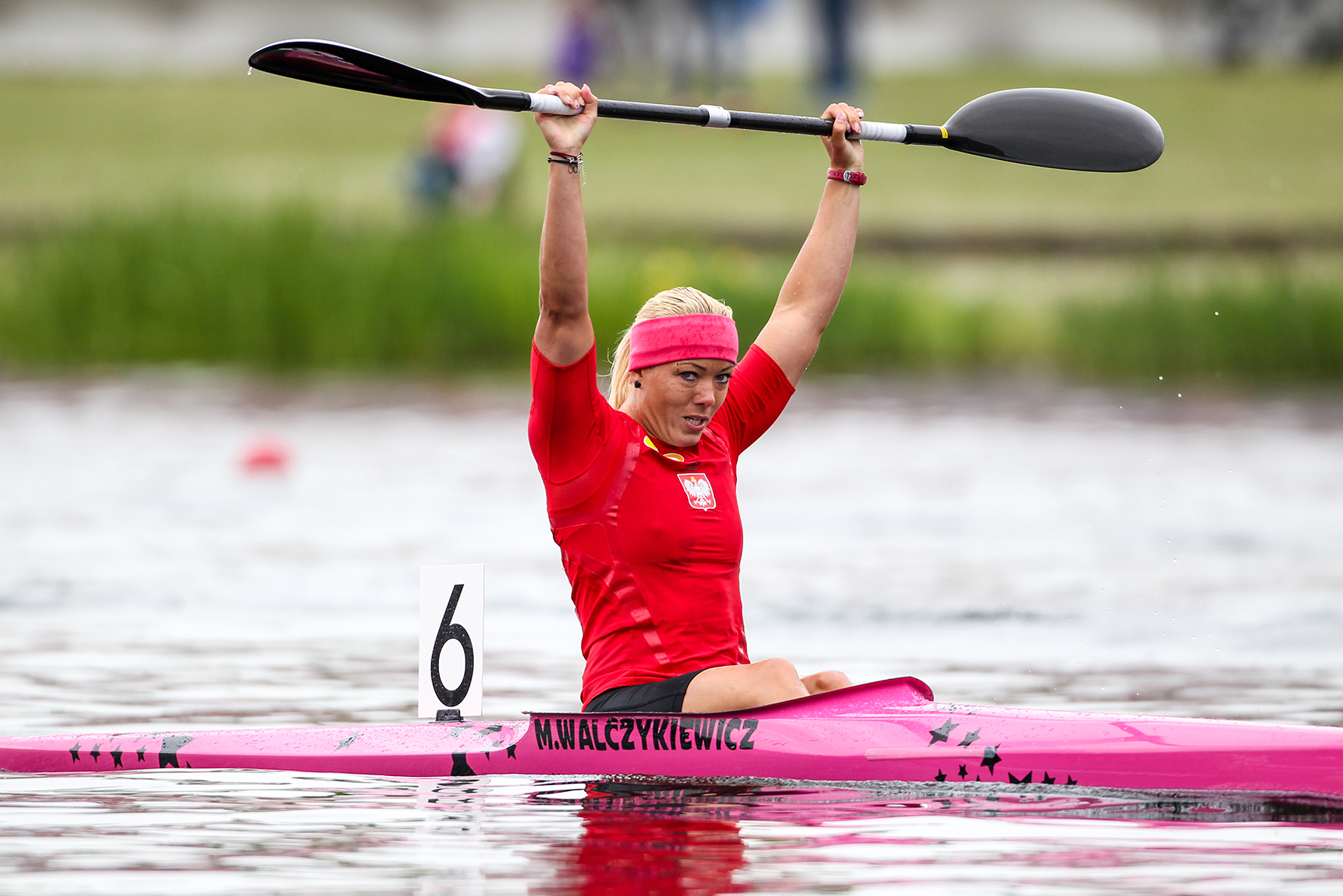 Canoe Sprint Marathon