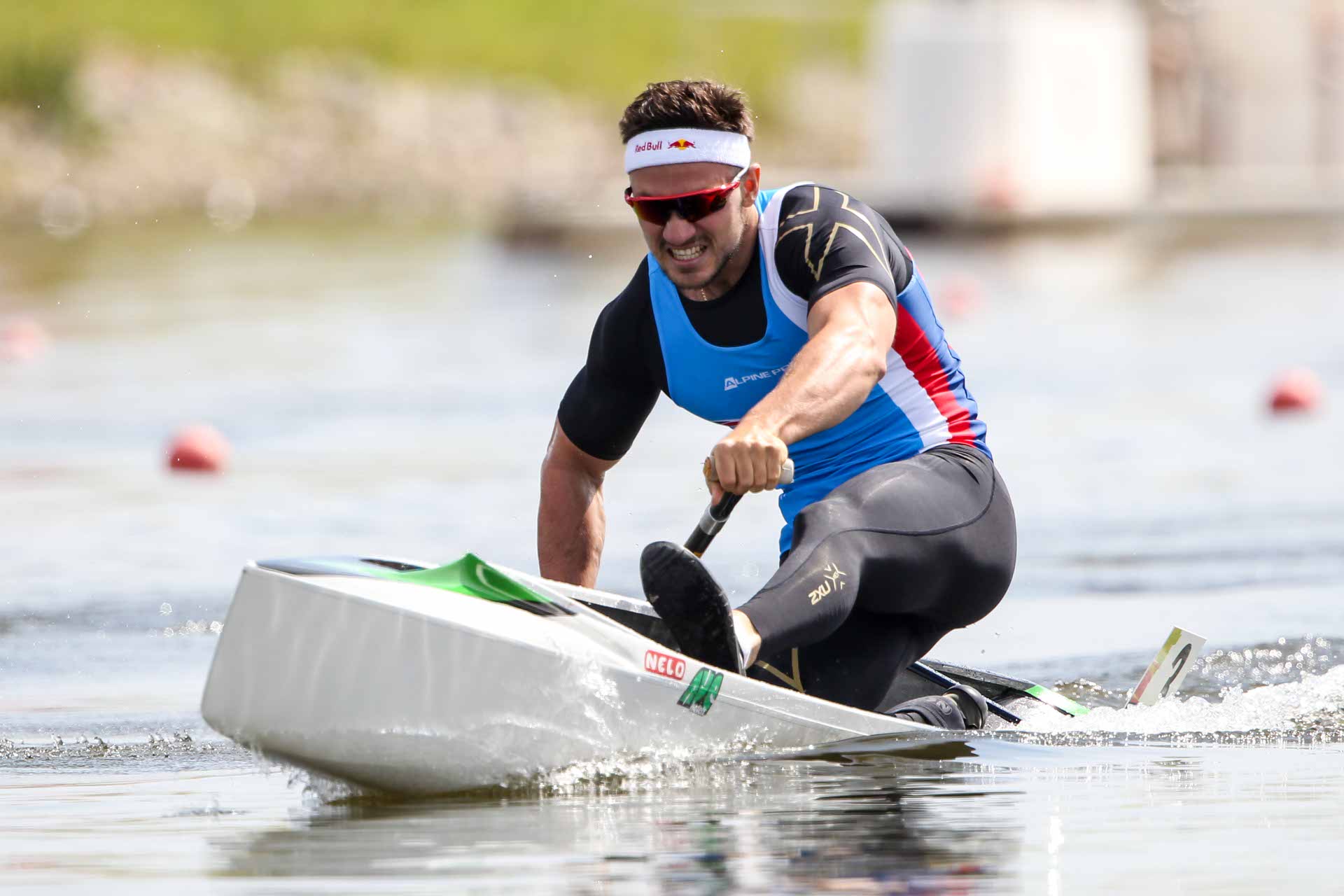 Canada's Katie Vincent wins pair of golds at Canoe Sprint World Cup for total of
