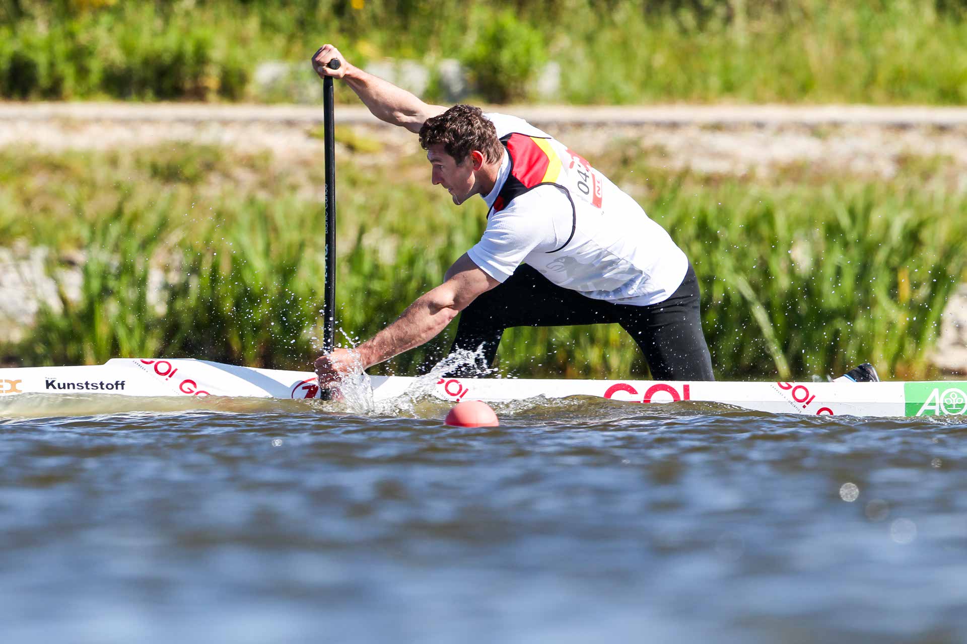 Canoe Sprint Marathon