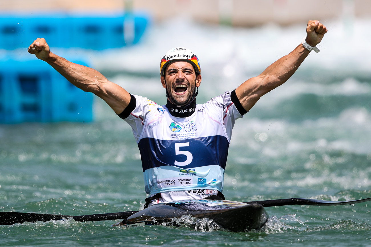 Eurosport and canoeing announce partnership ahead of Tokyo ...