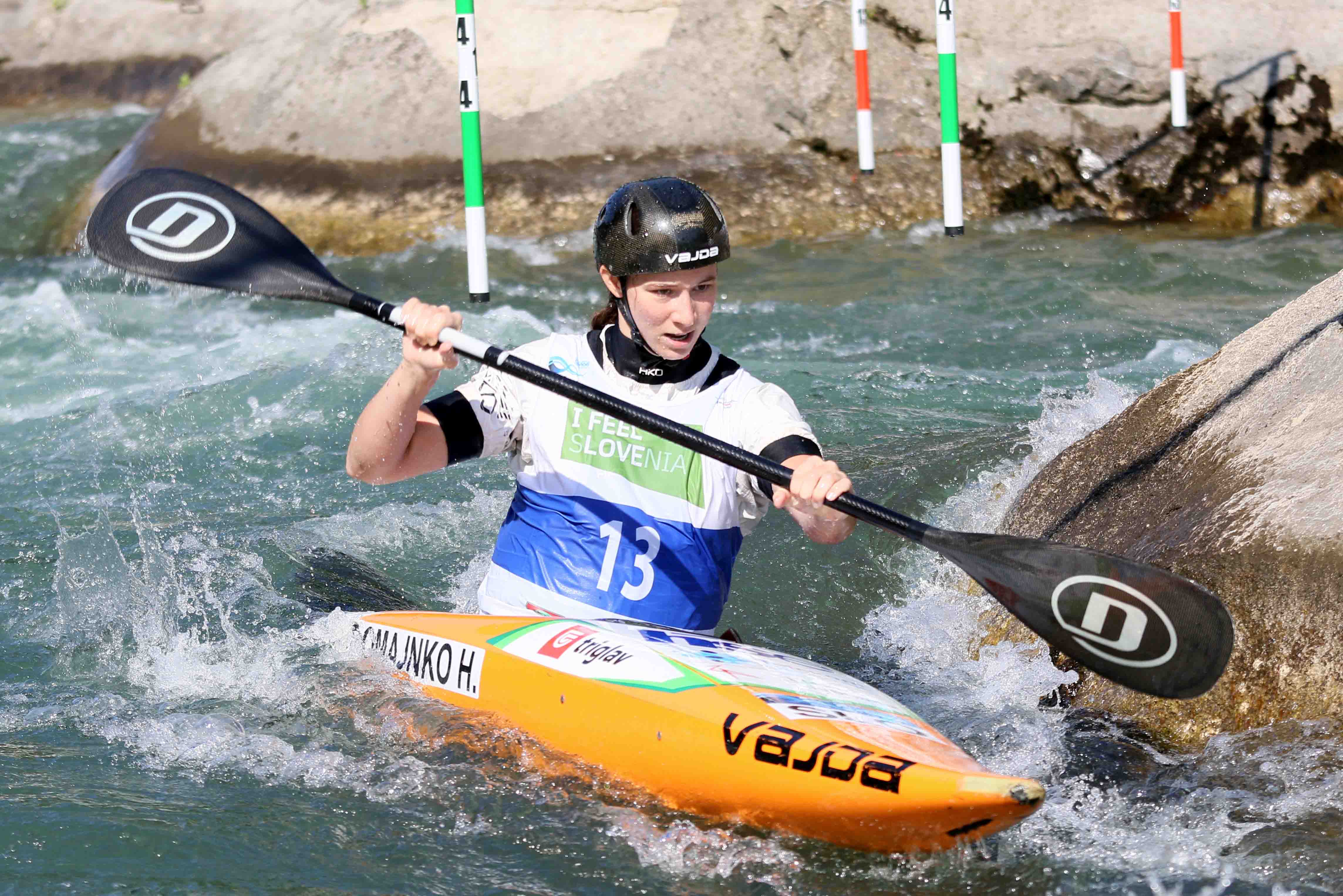 2021 ICF JUNIOR & U23 CANOE SLALOM WORLD CHAMPIONSHIPS ICF Canoe