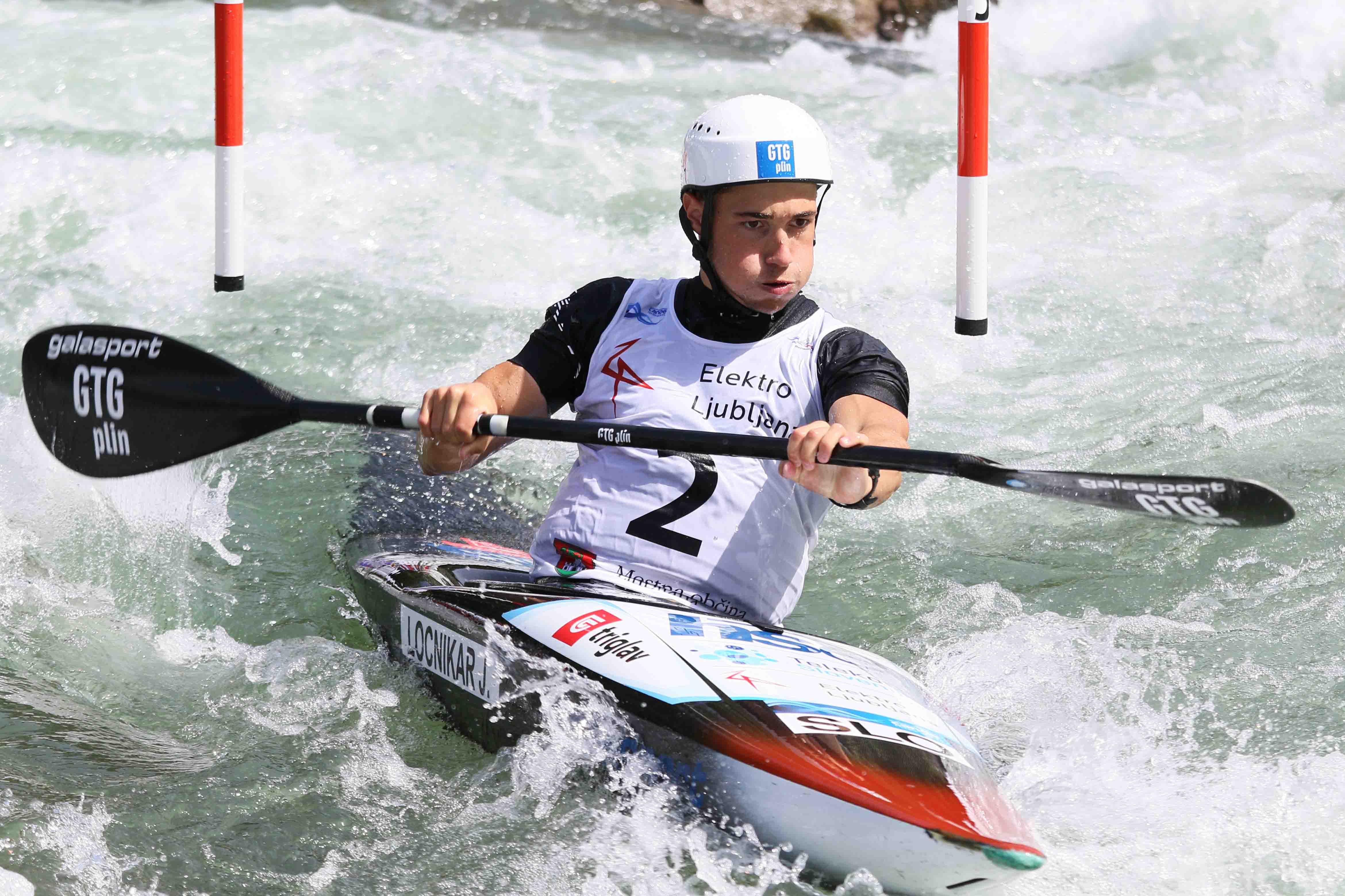 2021 ICF JUNIOR & U23 CANOE SLALOM WORLD CHAMPIONSHIPS ICF Canoe