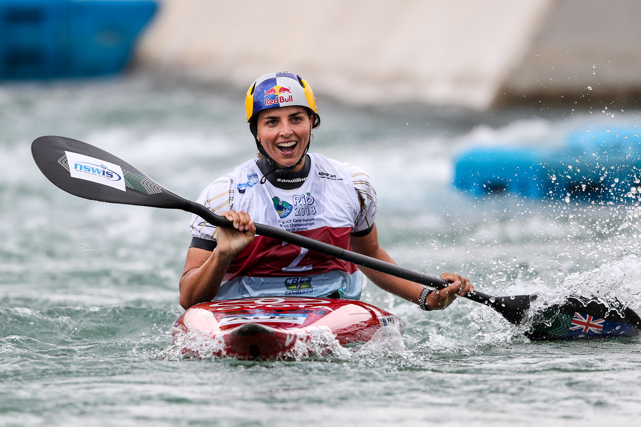 No one Has Won More World Titles Than Jess Fox And She s Only Just 