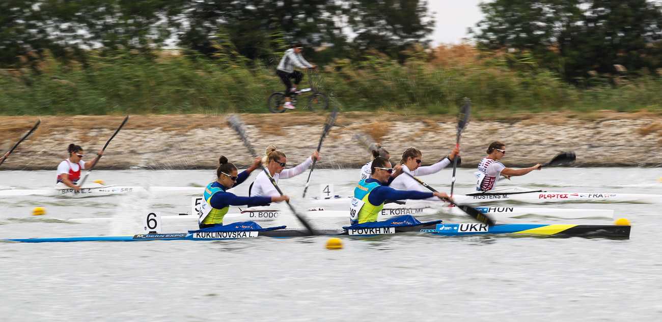 ICF submits event proposal for Paris 2025 ICF Canoe