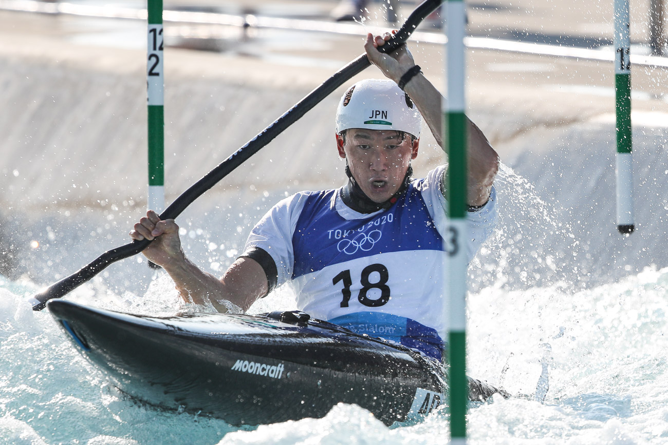 TOKYO 2020 OLYMPIC GAMES - CANOE SLALOM | ICF - Planet Canoe