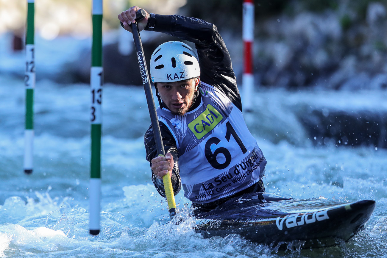 2019 ICF CANOE SLALOM WORLD CHAMPIONSHIPS ICF Canoe