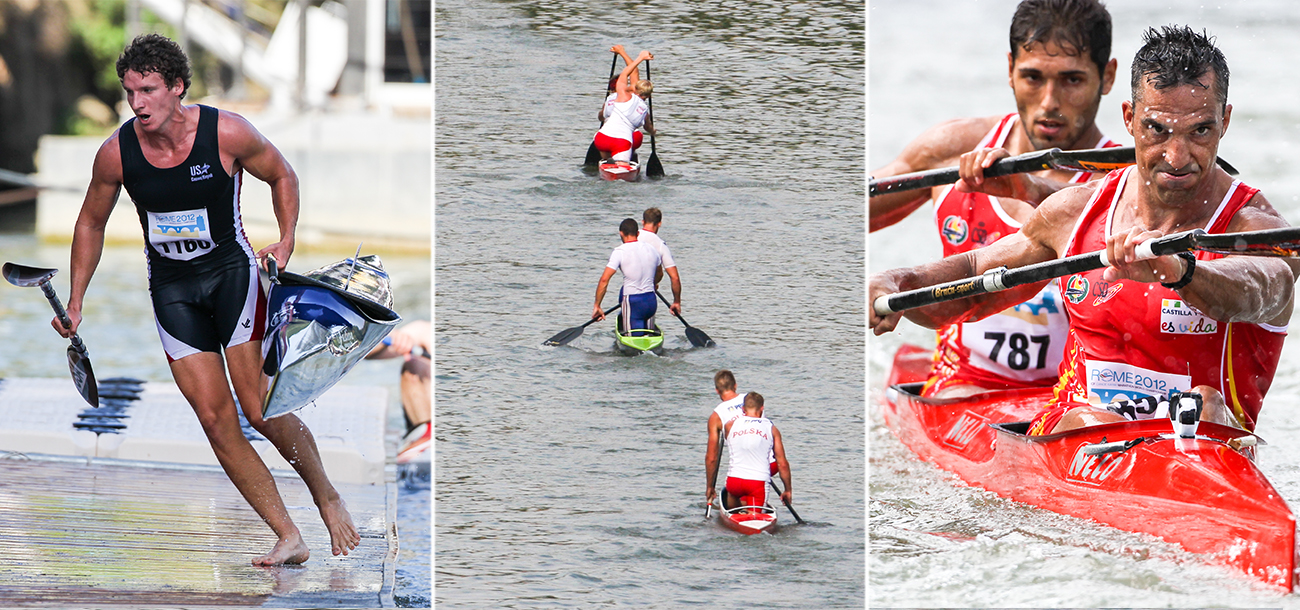 ICF to livestream 2017 Canoe Marathon World Championships ICF