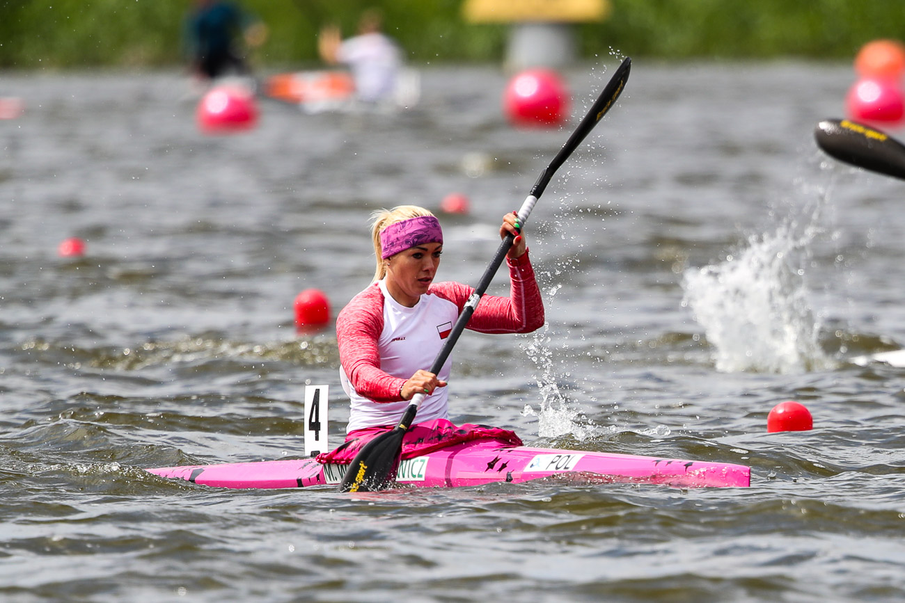 International Special Olympics Kayak Championship August 2022
