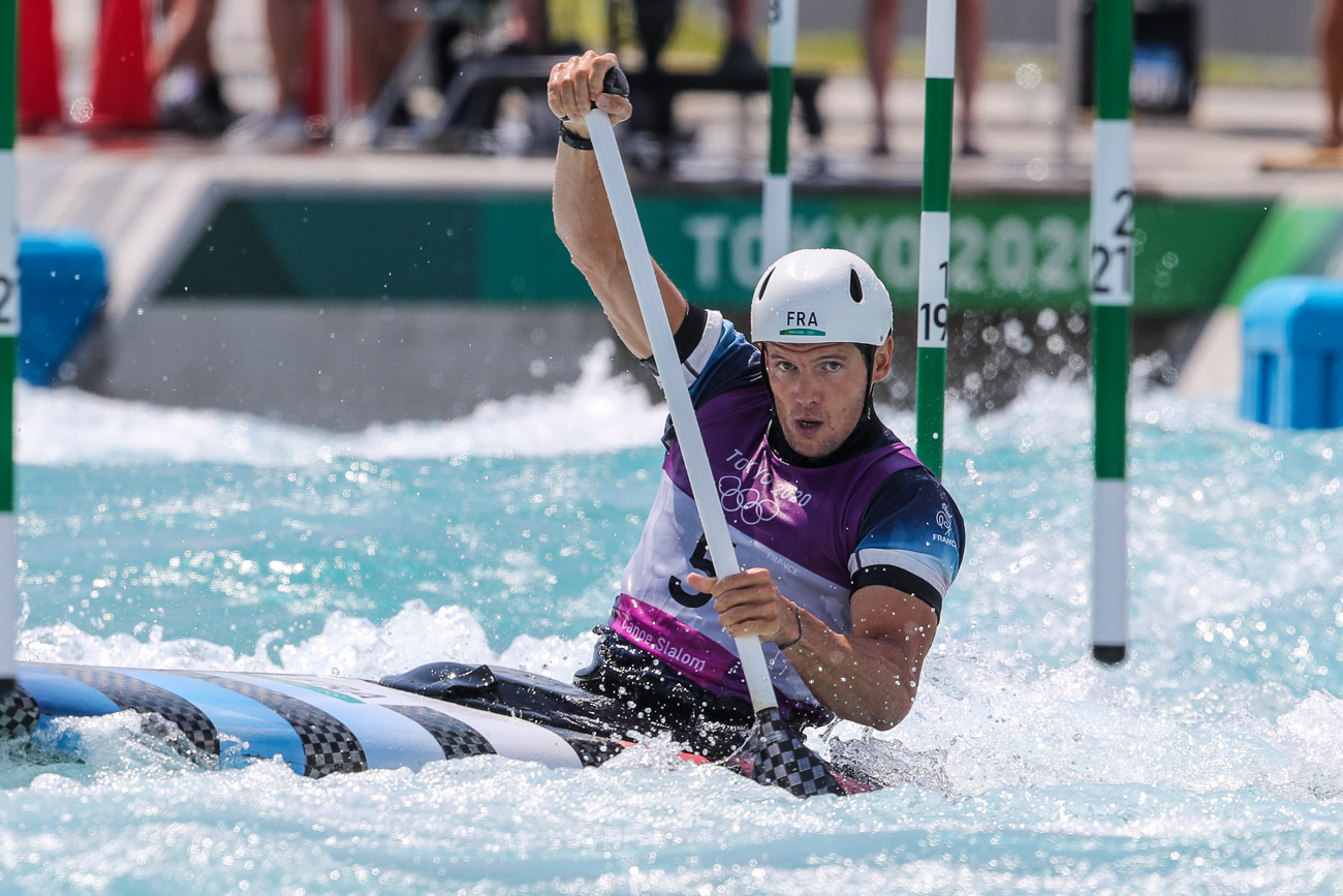 TOKYO 2020 OLYMPIC GAMES - CANOE SLALOM | ICF - Planet Canoe