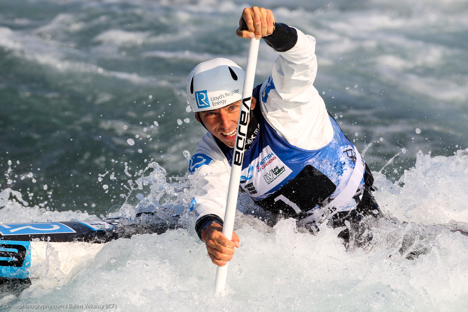 Slalom Powerhouses Comfortably Qualify for Rio ICF ...