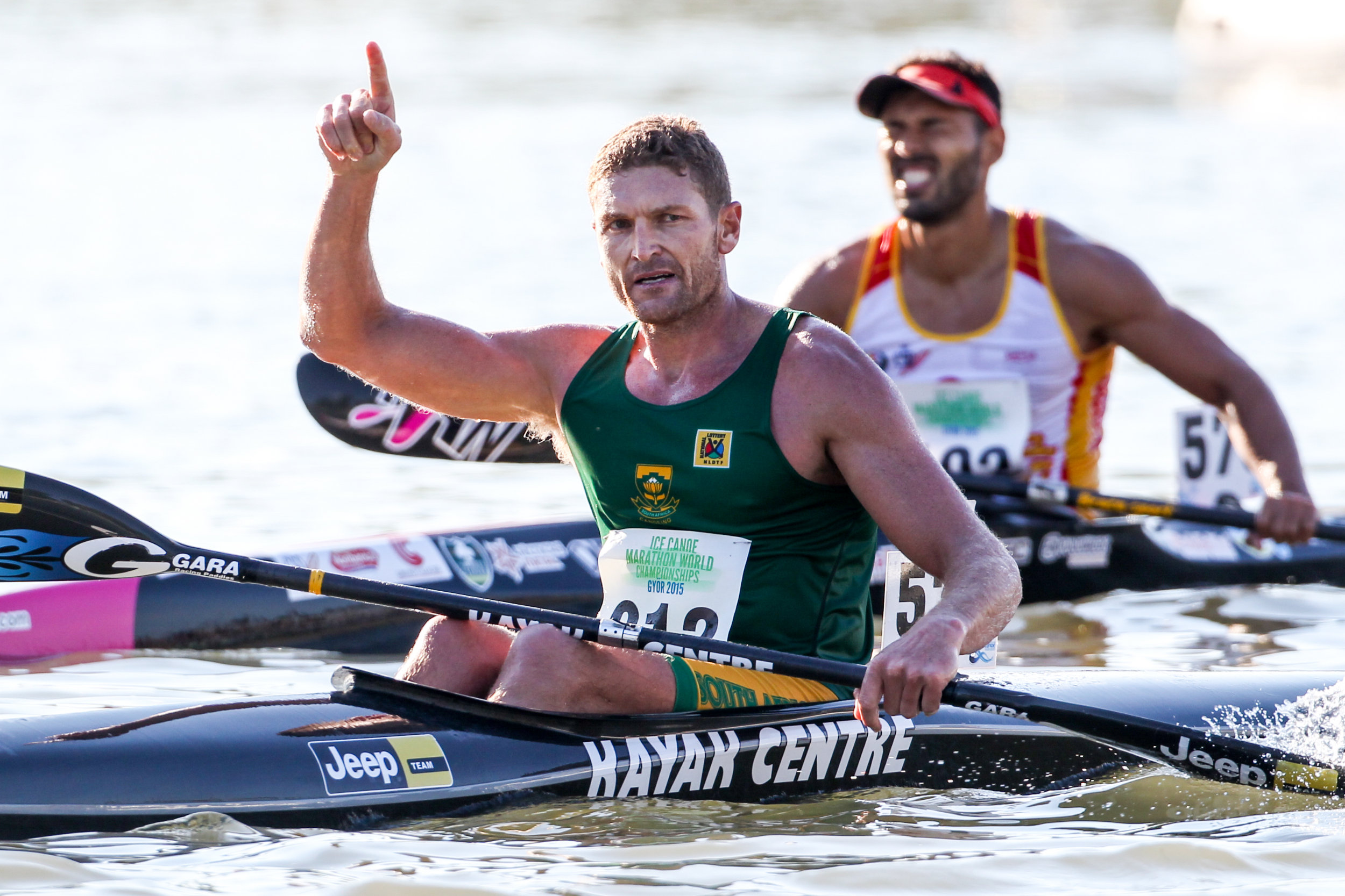 Canoe Sprint Marathon