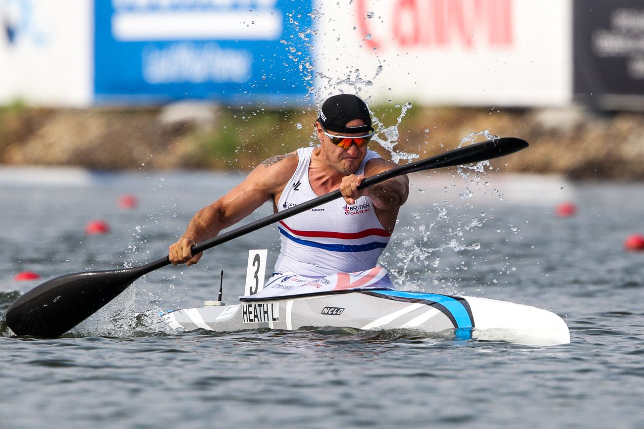 Olympic best are also World Championship best in sprint canoe | ICF - Planet Canoe