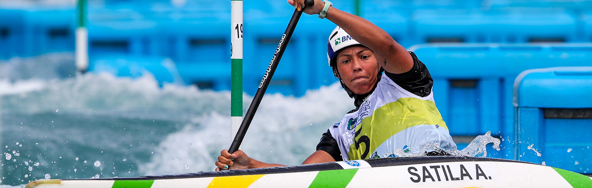 Canoe Slalom History will be made in Tokyo | ICF - Planet ...