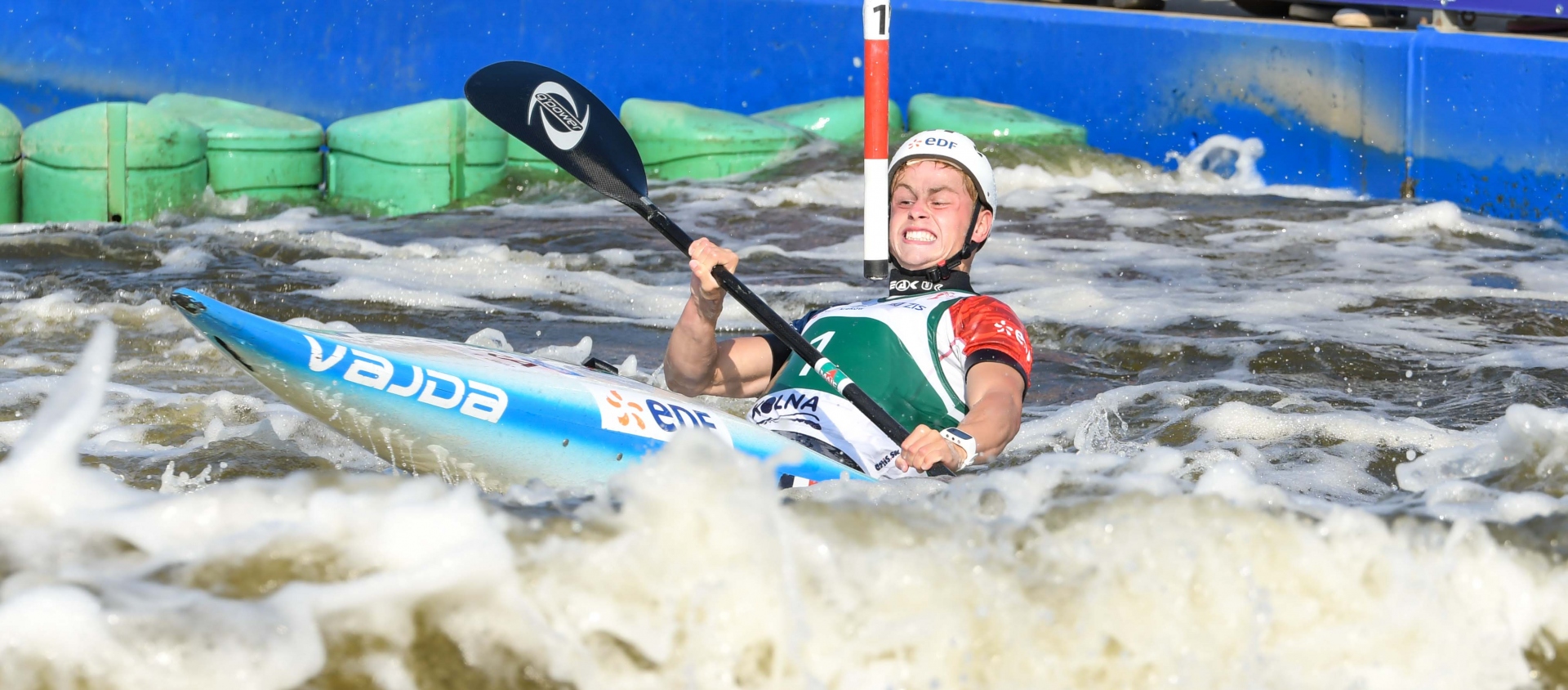 ICF moves 2023 junior and U23 slalom titles to Krakow ICF Canoe