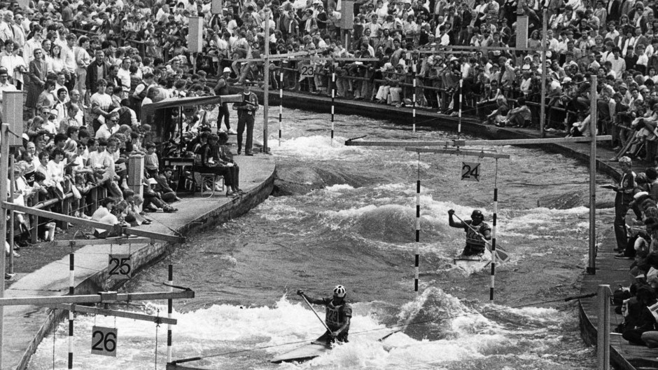 Medalists from 1972 return to venue where history was made | ICF
