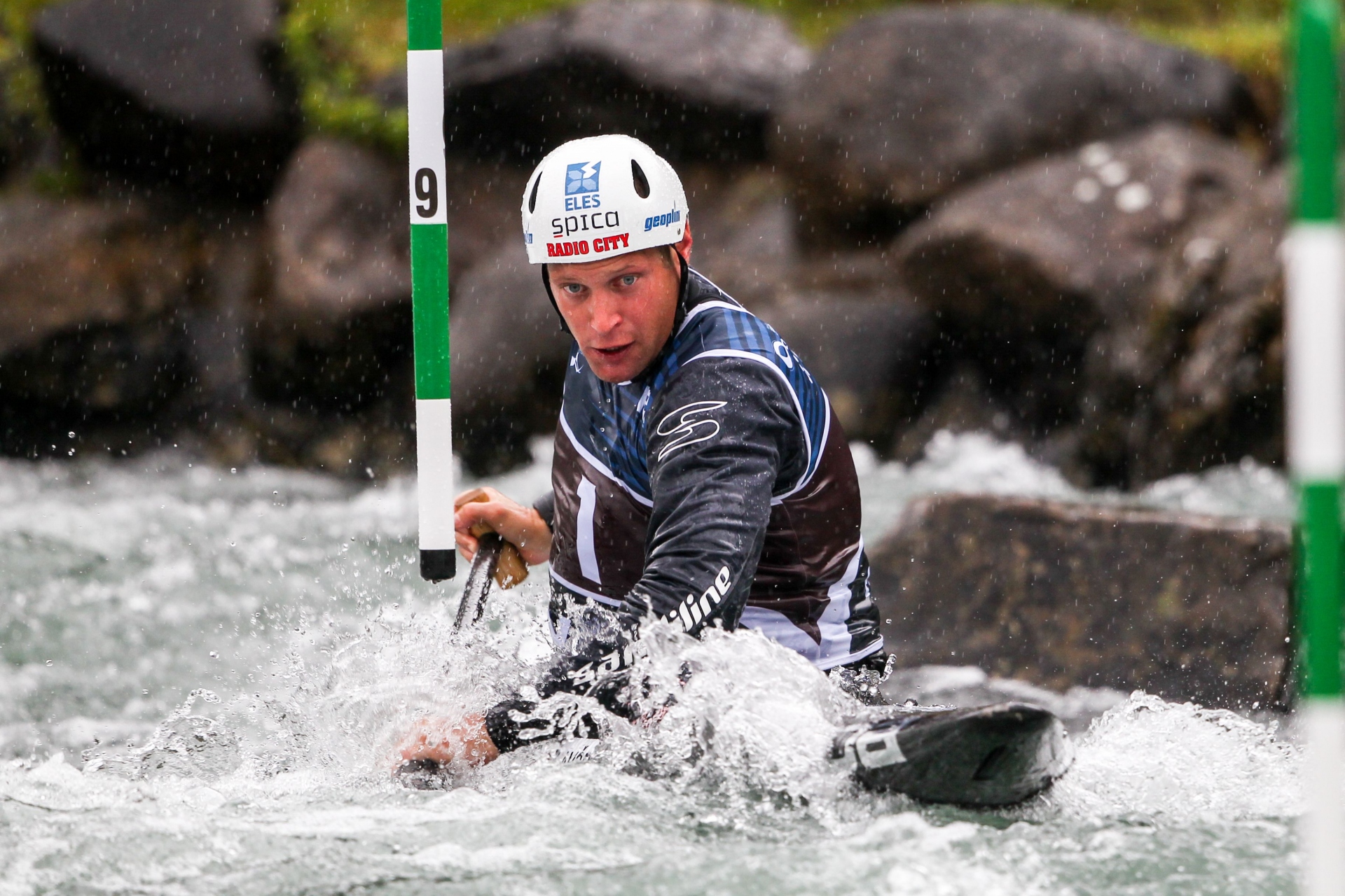 For Benjamin Savsek, second is not an option in 2017 ICF ...