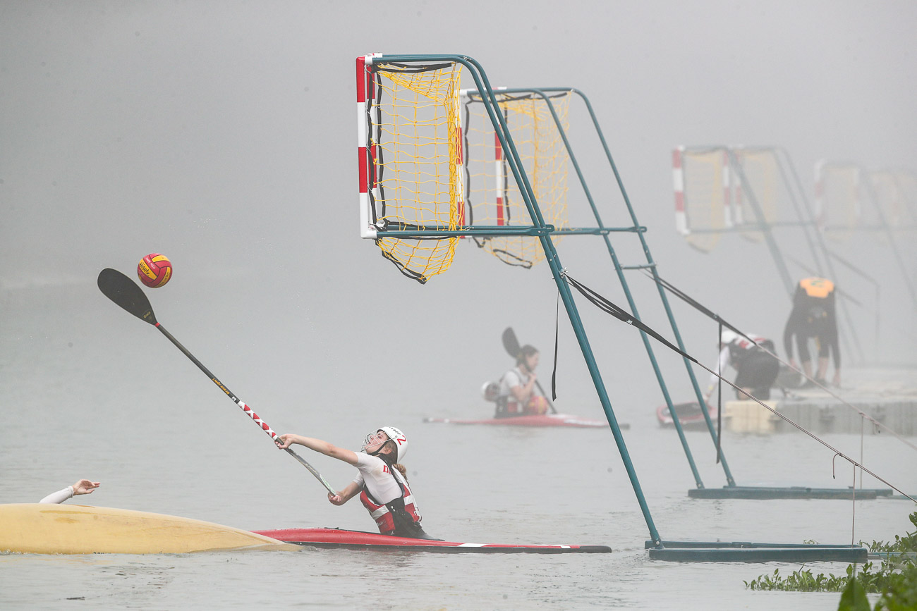 Germany eying off three canoe polo titles this weekend ICF Canoe