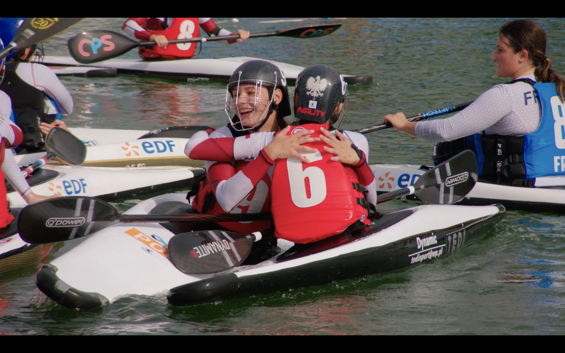 New Zealand new gold medal favourites ICF Canoe