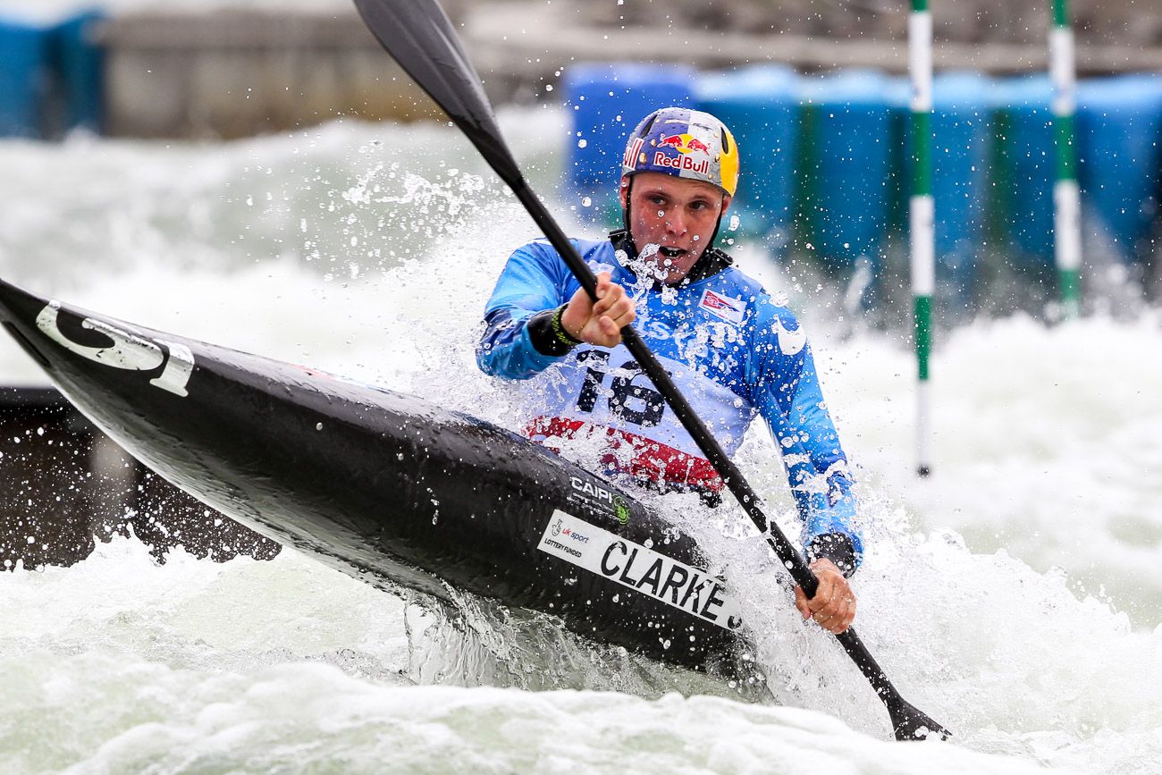 Olympic golden trio return to slalom racing this weekend | ICF - Planet ...