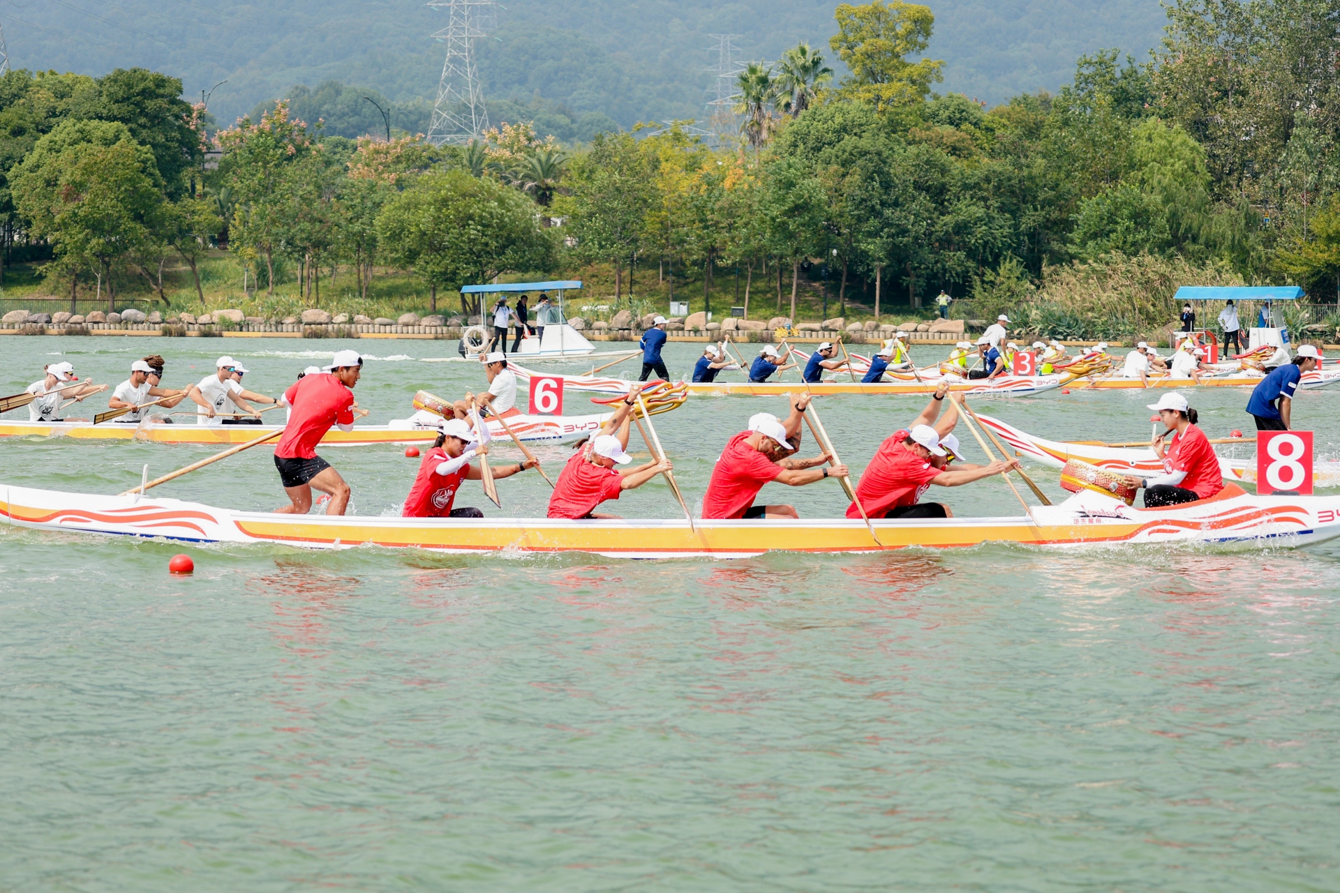 Bumper prize fund on offer as China prepare for major ICF Dragon