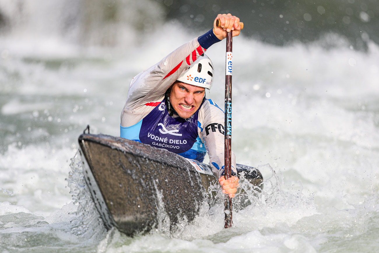 New world champs prepare to pounce | ICF - Planet Canoe