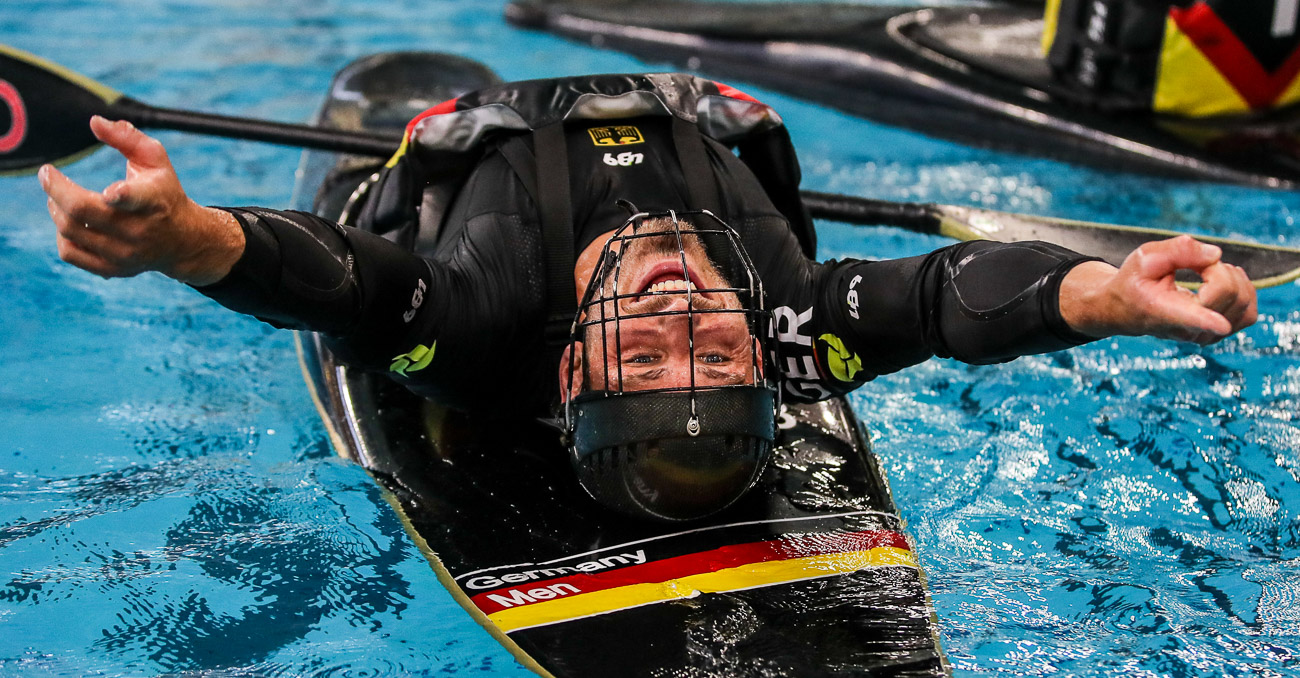 France and Germany take canoe polo gold in Birmingham ICF Canoe