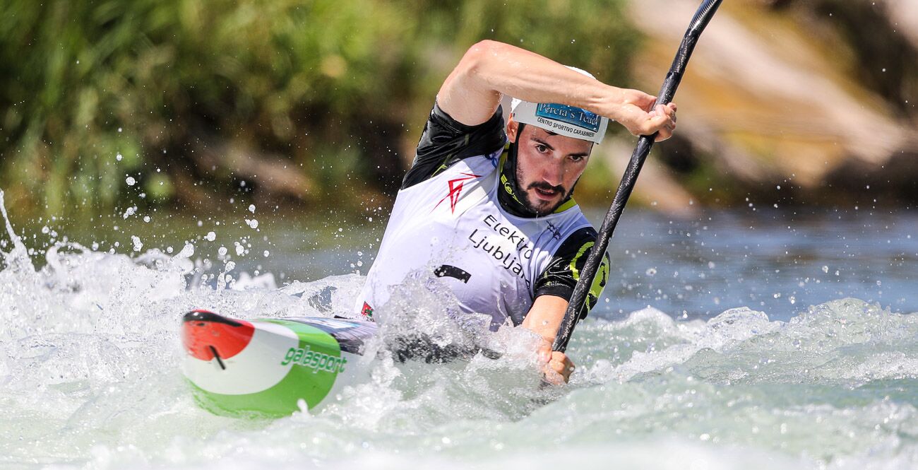Italy celebrates best slalom weekend ever ICF - Planet Canoe