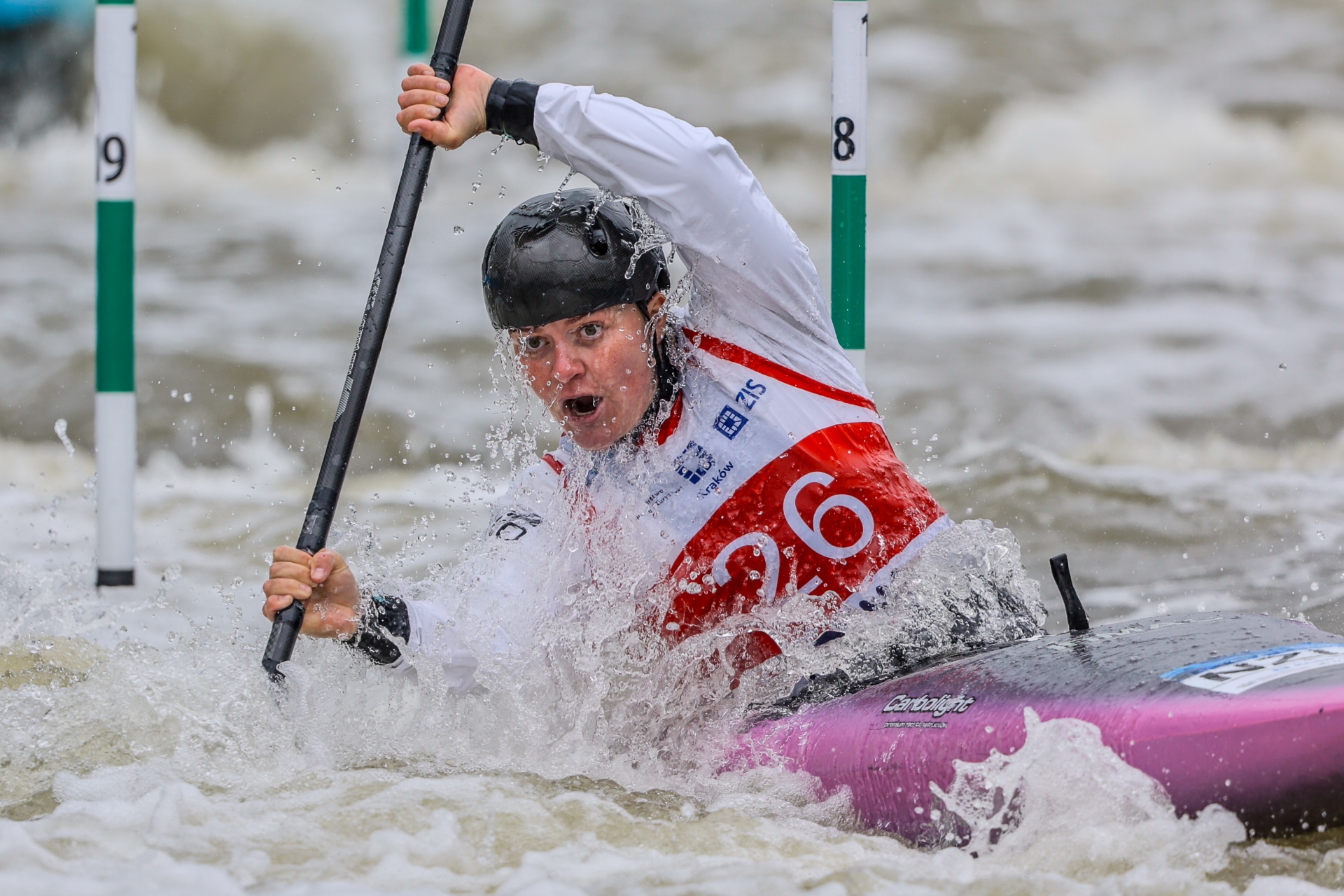 TV rights and where to watch the ICF Canoe Slalom World Cup in Krakow