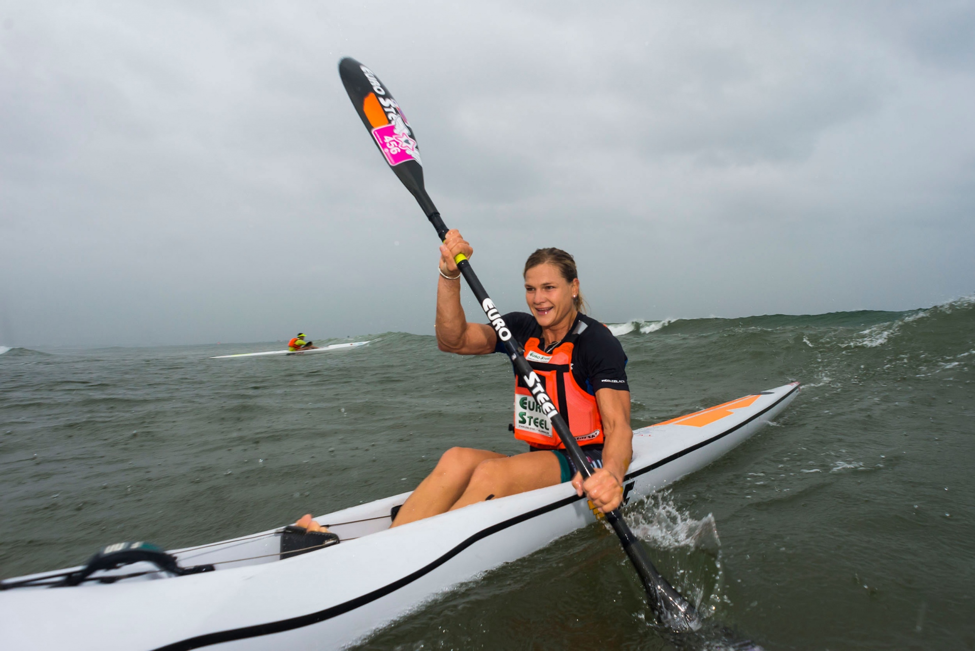 canoeist jenna hawkey talks london 2012 sportsister