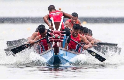Plans firm for joint Korean dragon boat at Asian Games ...