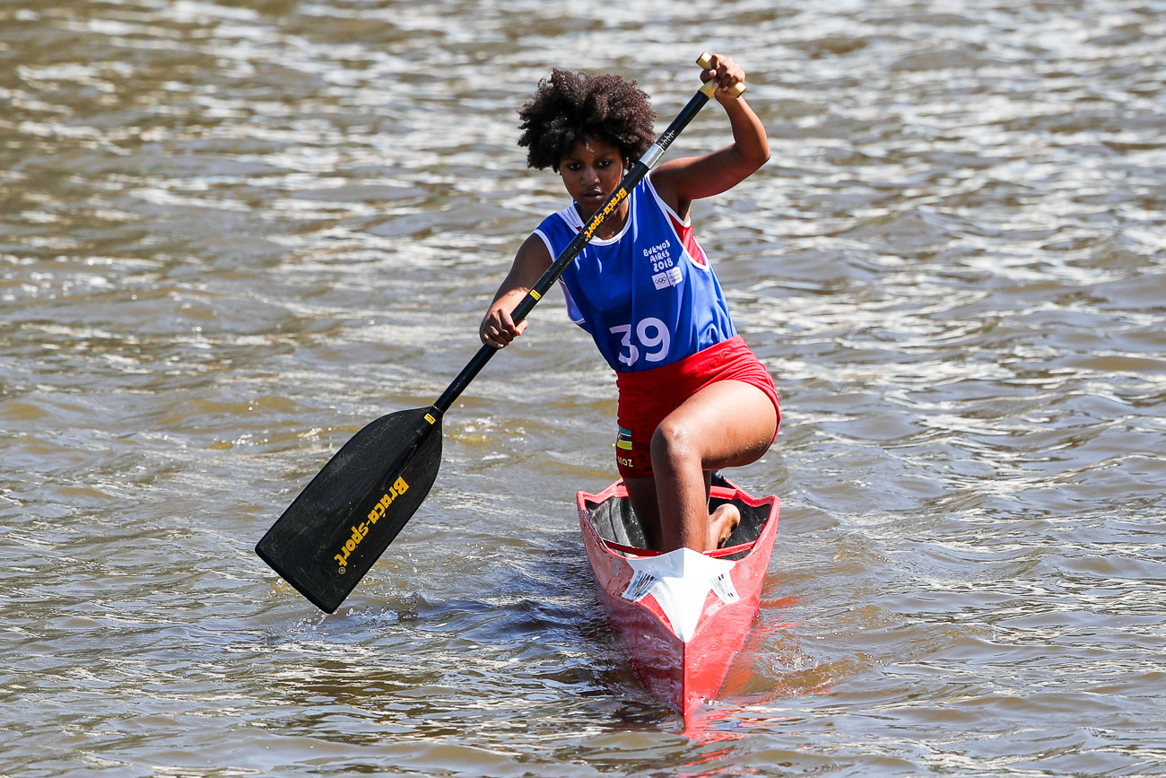Youth Olympics opens doors for canoe athletes from all over the world ICF Canoe
