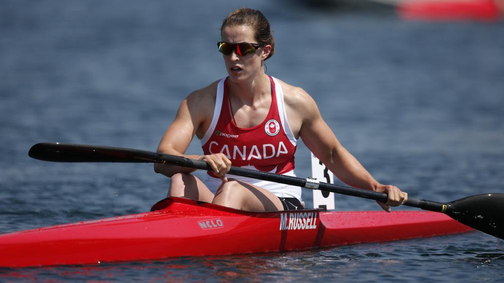 Canada sprint and slalom trials on this weekend ICF 