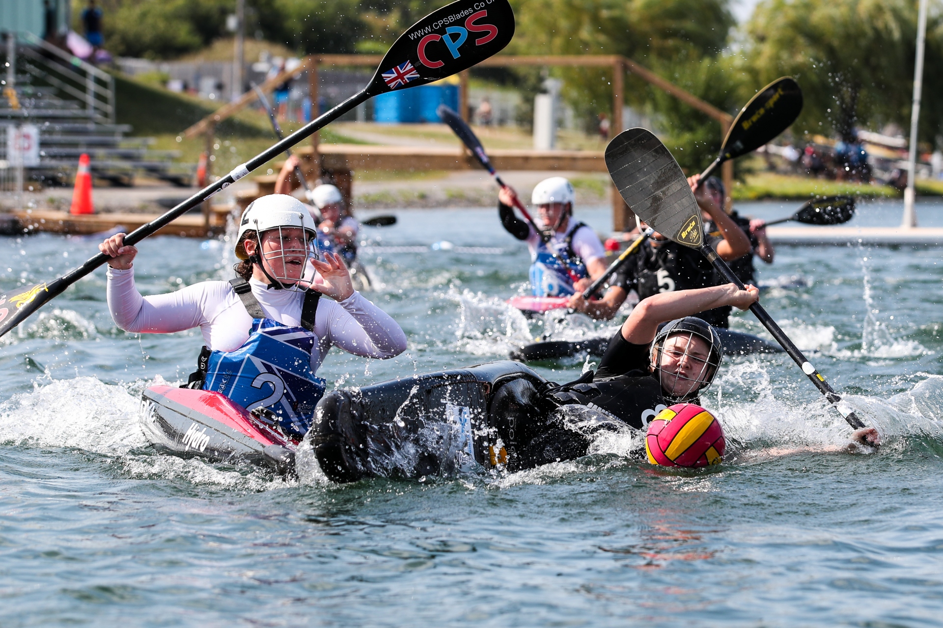 Four years after bronze, New Zealand aims higher ICF Canoe