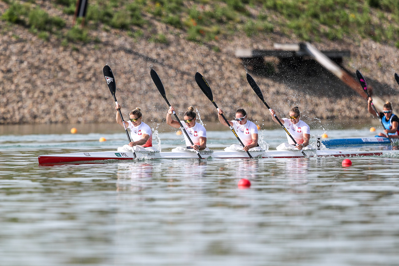Olympic champions in form at canoe sprint world cup ICF Canoe