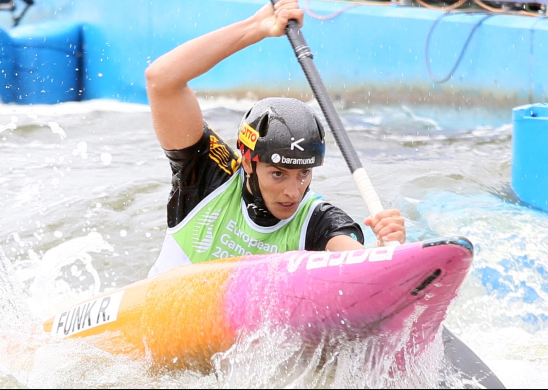 Olympic champions add European Games titles to collection | ICF