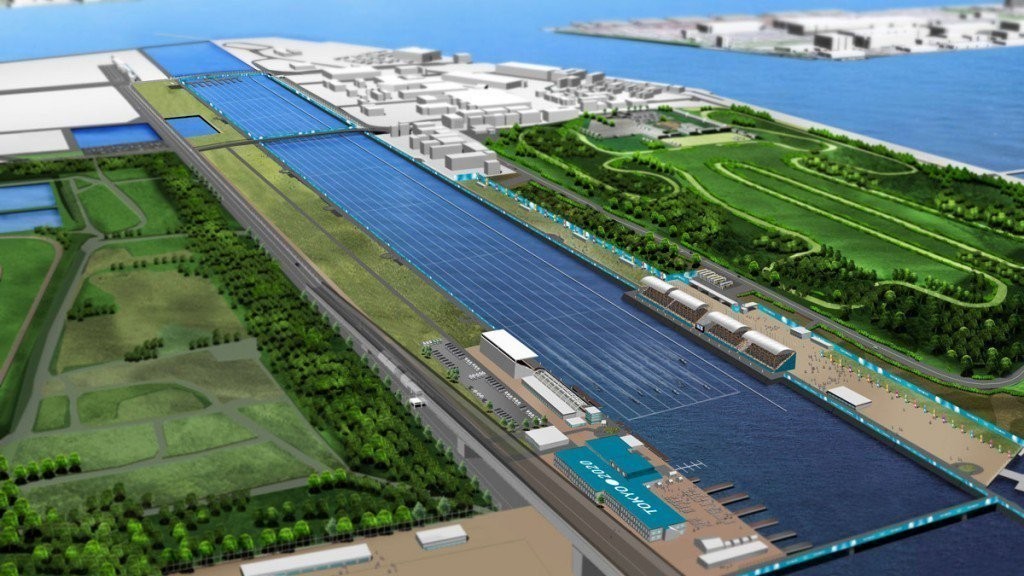 Sprint Remains in Central Tokyo for 2020 Olympics ICF ...