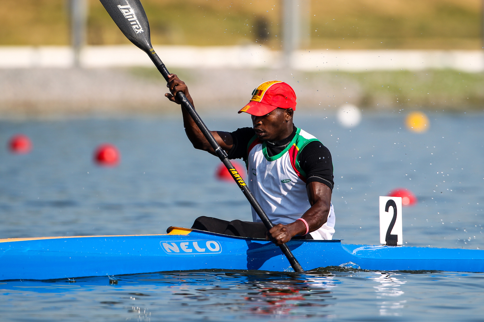 Canoe minnows just want the chance to compete with the best ICF
