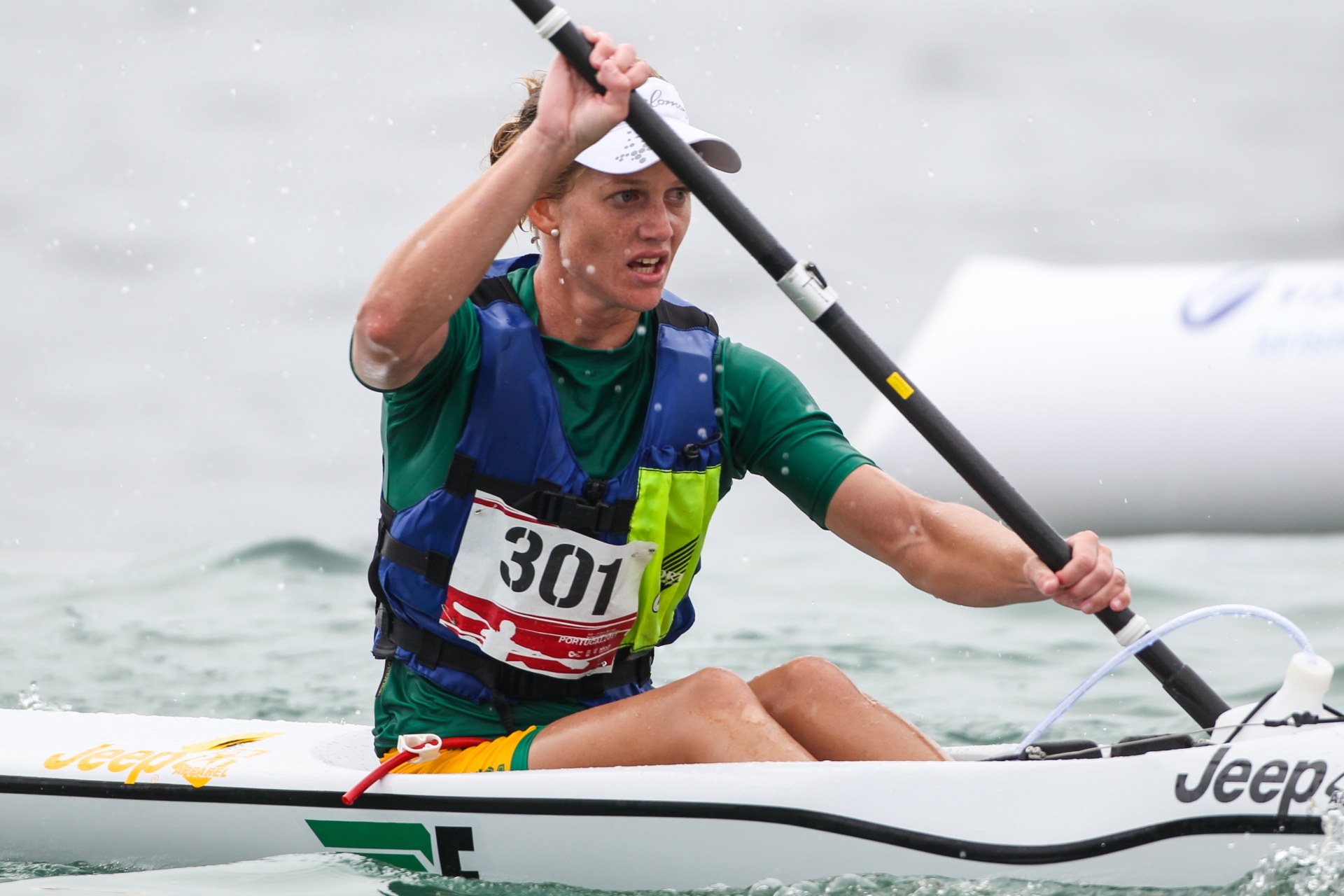 Double gold for South Africa at ocean world titles ICF Canoe