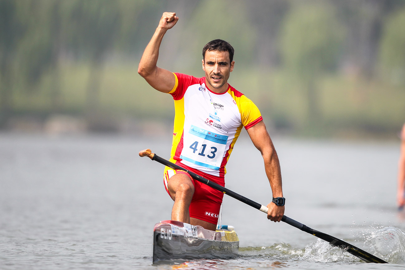 Canoe Sprint Marathon