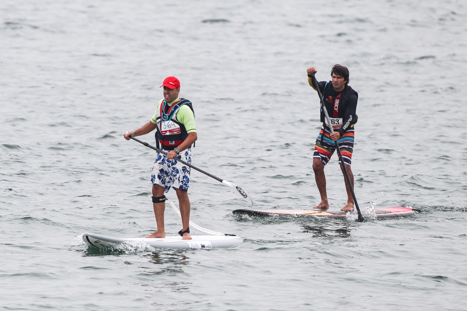 ICF continues to push for Stand Up Paddling resolution | ICF - Planet Canoe