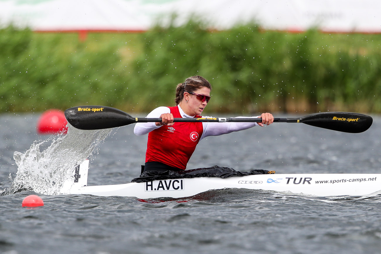 Global reach of canoe sprint on display in Poznan ICF Canoe