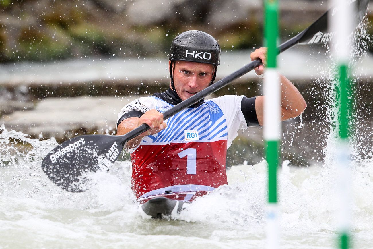 Golden World Cup treble for Fox and Prindis | ICF - Planet Canoe