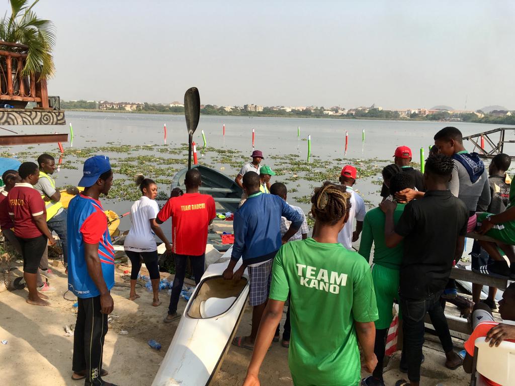 The exciting growth of canoeing in Nigeria ICF Canoe