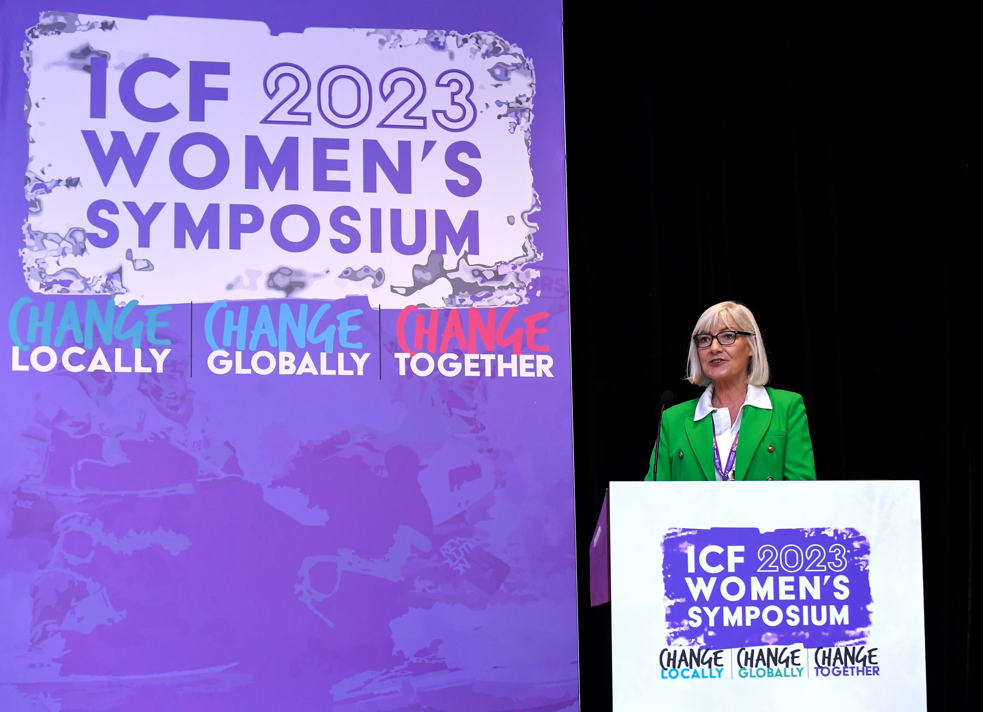 Women's Symposium outlines roadmap for the future ICF Canoe